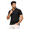 Premium Piqu Cotton Pocket Polo T-Shirt for