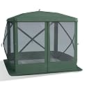 Premium Pop Up Gazebo Tent for Outdoor Events – Easy Setup Canopy with Ventilation, Sturdy Frame, and Portable Carry Bag