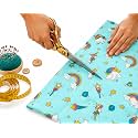 Premium Printed Cotton Fabric Multi-Purpose Floral