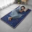 Premium PU Memory Foam Rolling Foldable Mattress