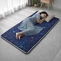 Premium PU Memory Foam Rolling Foldable Mattress
