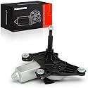 A-Premium Rear Windshield Wiper Motor with 3-Pin