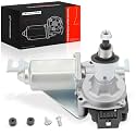A-Premium Rear Windshield Wiper Motor Without Washer Pump with 5-Pin