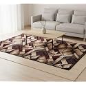 Premium Runner Carpet Vintage Medallion Pattern Non