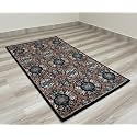 Premium Runner Carpet Vintage Medallion Pattern Non