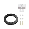 Premium RV Toilet Seal - Compatible with 300/310/320, Flawless Replacement for 300 310 320 Toilets, Includes Repair Kit