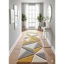 Premium Shaggy Runner Rug 2x5 ft