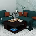 Premium Sheesham Wood Coffee Table for Living
