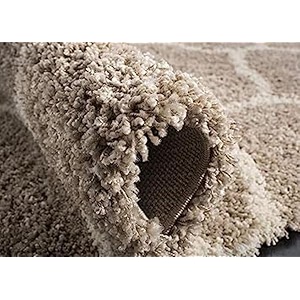 Premium Soft Shaggy Runner Rug for Hallway