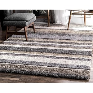 Premium Soft Shaggy Runner Rug for Hallway