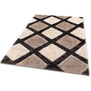 Premium Soft Shaggy Runner Rug for Hallway