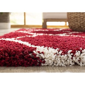 Premium Soft Shaggy Runner Rug for Hallway