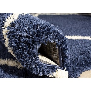 Premium Soft Shaggy Runner Rug for Hallway