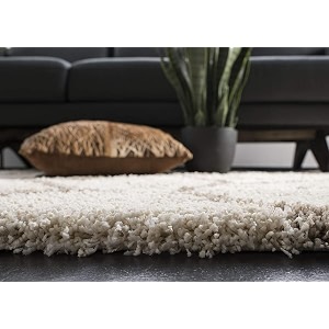 Premium Soft Shaggy Runner Rug for Hallway
