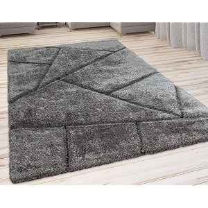 Premium Soft Shaggy Runner Rug for Hallway