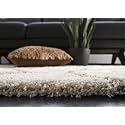 Premium Soft Shaggy Runner Rug for Hallway