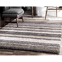 Premium Soft Shaggy Runner Rug for Hallway