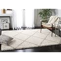 Premium Soft Shaggy Runner Rug for Hallway