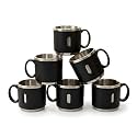 Premium Stainless Steel Double Wall Coffee Mug