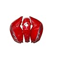 Premium Tank Cover for FZ V2 Motorcycle | Durable Leatherette Fuel Tank Protector | Scratch Resistant Tank Pad Cover | Stylish Design, Perfect Fit & Easy Installation