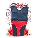 Premium Tank Pouch - Red with Black Tank Cover for -Apache RTR 160
