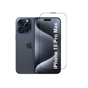 Premium Tempered Glass Screen Guard Compatible With