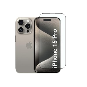 Premium Tempered Glass Screen Guard Compatible With