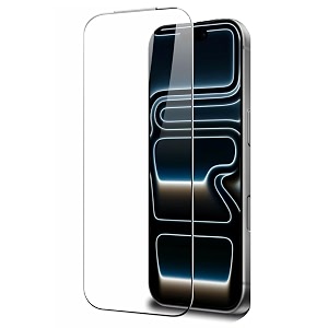 Premium Tempered Glass Screen Guard Compatible With