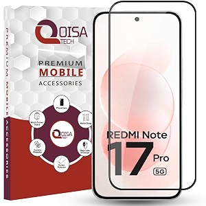 Premium Tempered Glass Screen Protector Guard For
