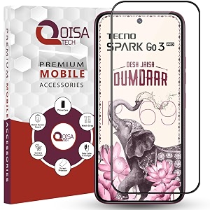 Premium Tempered Glass Screen Protector Guard For
