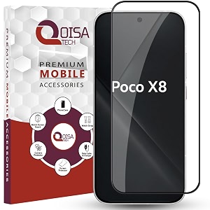 Premium Tempered Glass Screen Protector Guard For