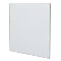 Premium UHMW, Ultra High Molecular Weight Polyethylene, Sheets, Available in Every Size and Thickness,Opaque White (3/4 Inch Thick, Custom)