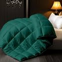 Premium Ultra-Soft Satin Comforter 1 piece 400 GSM Designed for Luxurious Comfort, Smooth Finish, Lightweight Warmth, Elegant Style, Perfect for Modern bedrooms