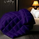 Premium Ultra-Soft Satin Comforter 1 piece 400 GSM Designed for Luxurious Comfort, Smooth Finish, Lightweight Warmth, Elegant Style, Perfect for Modern bedrooms