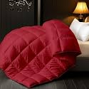 Premium Ultra-Soft Satin Comforter 1 piece 400 GSM Designed for Luxurious Comfort, Smooth Finish, Lightweight Warmth, Elegant Style, Perfect for Modern bedrooms