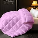 Premium Ultra-Soft Satin Comforter 1 piece 400 GSM Designed for Luxurious Comfort, Smooth Finish, Lightweight Warmth, Elegant Style, Perfect for Modern bedrooms