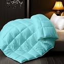 Premium Ultra-Soft Satin Comforter 1 piece 400 GSM Designed for Luxurious Comfort, Smooth Finish, Lightweight Warmth, Elegant Style, Perfect for Modern bedrooms
