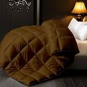 Premium Ultra-Soft Satin Comforter 1 piece 400 GSM Designed for Luxurious Comfort, Smooth Finish, Lightweight Warmth, Elegant Style, Perfect for Modern bedrooms