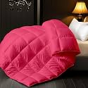 Premium Ultra-Soft Satin Comforter 1 piece 400 GSM Designed for Luxurious Comfort, Smooth Finish, Lightweight Warmth, Elegant Style, Perfect for Modern bedrooms