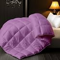 Premium Ultra-Soft Satin Comforter 1 piece 400 GSM Designed for Luxurious Comfort, Smooth Finish, Lightweight Warmth, Elegant Style, Perfect for Modern bedrooms