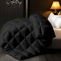 Premium Ultra-Soft Satin Comforter 1 piece 400 GSM Designed for Luxurious Comfort, Smooth Finish, Lightweight Warmth, Elegant Style, Perfect for Modern bedrooms