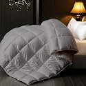 Premium Ultra-Soft Satin Comforter 1 piece 400 GSM Designed for Luxurious Comfort, Smooth Finish, Lightweight Warmth, Elegant Style, Perfect for Modern bedrooms