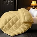 Premium Ultra-Soft Satin Comforter 1 piece 400 GSM Designed for Luxurious Comfort, Smooth Finish, Lightweight Warmth, Elegant Style, Perfect for Modern bedrooms