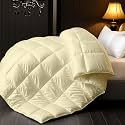 Premium Ultra-Soft Satin Comforter 1 piece 400 GSM Designed for Luxurious Comfort, Smooth Finish, Lightweight Warmth, Elegant Style, Perfect for Modern bedrooms