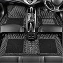 Premium Universal 7D Car Floor Mat Compatible