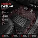 Premium Universal 7D Car Floor Mat Compatible