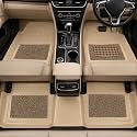 Premium Universal 7D Car Floor Mat Compatible