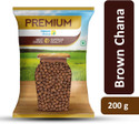 Premium Unpolished Chana by Flipkart Grocery