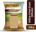 Premium Unpolished Fried Gram by Flipkart Grocery