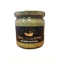 Premium White Truffle Butter – 10.59 oz (300g) – Rich, Aromatic, Italian White Truffle Infused Butter – No Preservatives – Glass Jar